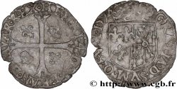 HENRI IV LE GRAND Douzain de Navarre, 2e type 1592 Saint-Palais