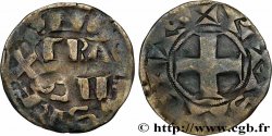 PHILIP II AUGUSTUS Denier parisis n.d. Paris