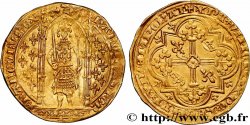 CHARLES V LE SAGE Franc à pied n.d. s.l. TTB+