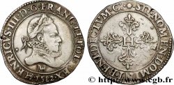 HENRI III Franc au col fraisé 1582 Toulouse