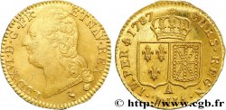 LOUIS XVI Louis d or aux écus accolés 1787 Paris SPL
