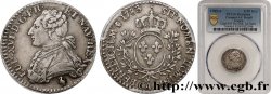 LOUIS XVI Dixième d écu aux branches d olivier 1783 Paris SUP