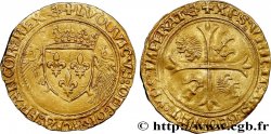 LOUIS XII Écu d or aux porcs-épics 19/11/1507 Bayonne