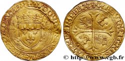 LOUIS XII LE PÈRE DU PEUPLE Écu d or aux porcs-épics n.d. Paris TTB+