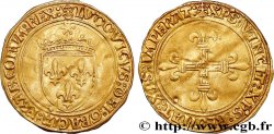 LOUIS XII LE PÈRE DU PEUPLE Écu d or au soleil n.d. Paris TTB+