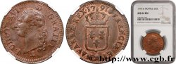 LOUIS XVI Sol dit à l écu 1791 Paris