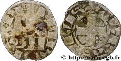 PHILIPPE II AUGUSTE Denier parisis, 2e type n.d. Arras