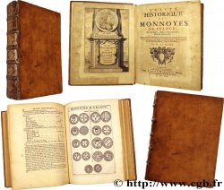 LIVRES - BIBLIOPHILIE NUMISMATIQUE  n.d. 