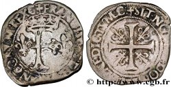 FRANÇOIS IER LE RESTAURATEUR DES LETTRES Dizain franciscus, 1er type 21/07/1519 Toulouse