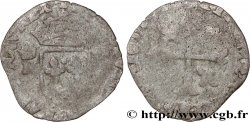 HENRY IV Douzain aux deux H couronnées, 9e type n.d. Clermont-Ferrand