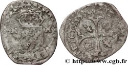 HENRI IV LE GRAND Douzain aux deux H, 2e type 1593 Montpellier