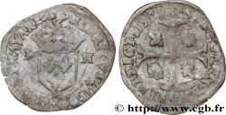 HENRI IV LE GRAND Douzain aux deux H, 2e type 1593 Montpellier