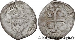 HENRI IV LE GRAND Douzain aux deux H, 2e type 1593 Montpellier