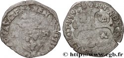 HENRI IV LE GRAND Douzain aux deux H, 2e type 1593 Montpellier