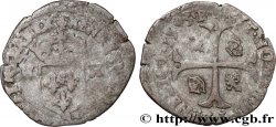 HENRI IV LE GRAND Douzain aux deux H, 2e type 1593 Montpellier