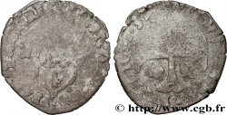HENRY IV Douzain aux deux H, 2e type 1593 Montpellier