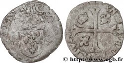 CHARLES X, CARDINAL OF BOURBON Douzain aux deux C, 2e type n.d. Marseille