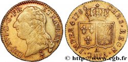 LOUIS XVI Louis d or aux écus accolés 1786 Paris TTB