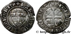 CHARLES VI LE FOU OU LE BIEN AIMÉ Blanc dit guénar n.d. s.l.