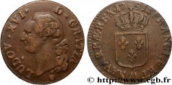 LOUIS XVI Sol dit à l écu 1791 Metz