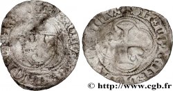 CHARLES VIII Petit blanc à la couronne 24/04/1488 Lyon