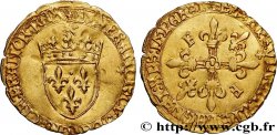 FRANCOIS I Écu d or au soleil, 5e type n.d. Bayonne