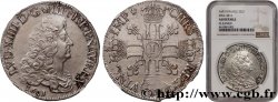LOUIS XIV  THE SUN KING  Écu aux huit L, 1er type 1691 Limoges