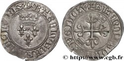 CHARLES VI LE FOU OU LE BIEN AIMÉ Gros dit florette n.d. Châlons-en-Champagne