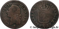 LOUIS XVI Sol dit à l écu 1788 Bordeaux
