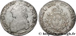 LOUIS XVI Écu aux branches d olivier 1781 Pau