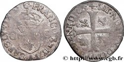 CHARLES IX Douzain aux deux C, 1er type 1573 Paris