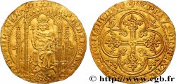 PHILIP VI OF VALOIS Lion d’or n.d.  AU