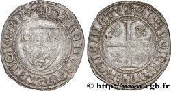 CHARLES VI LE FOU OU LE BIEN AIMÉ Blanc dit guénar n.d. Tournai