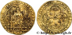 PHILIPPE VI DE VALOIS Écu d or à la chaise n.d. s.l.