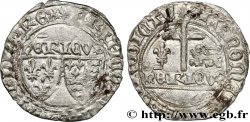 HENRY VI OF LANCASTER Blanc aux écus n.d. Saint-Lô VF