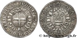 LOUIS IX  SAINT LOUIS  Gros tournois à l’étoile n.d.  AU