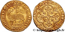 PHILIP IV  THE FAIR  Agnel d’or n.d.  AU