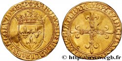 CHARLES VIII Écu d or au soleil n.d. Paris