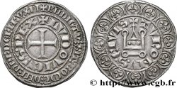 LOUIS IX DIT SAINT LOUIS Gros tournois après 1266