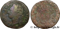 LOUIS XVI Demi-sol dit à l écu 1789 Montpellier