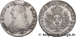 LOUIS XVI Écu aux branches d olivier 1788 Bayonne