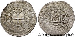 CHARLES IV LE BEL Maille blanche n.d.