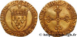 LOUIS XI THE PRUDENT Écu d or au soleil, faux d’époque n.d. s.l.