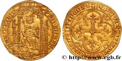 PHILIP VI OF VALOIS Lion d’or 31/10/1338  AU