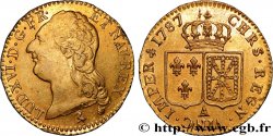 LOUIS XVI Louis d or aux écus accolés 1787 Paris