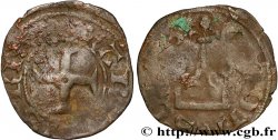 CHARLES V LE SAGE Obole tournois n.d. s.l.