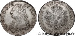 LOUIS XVI Écu aux branches d olivier 1789 Toulouse