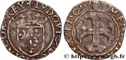 ITALIE - DUCHÉ DE MILAN - LOUIS XII Soldino n.d. Milan