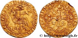 CHARLES VII THE WELL SERVED Agnel d or n.d. Montpellier