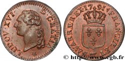 LOUIS XVI Sol dit à l écu 1791 Lille